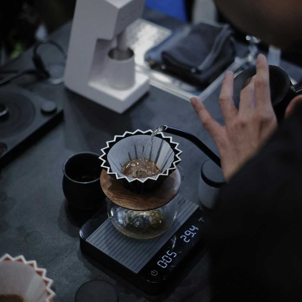 Filtre Kahve V60