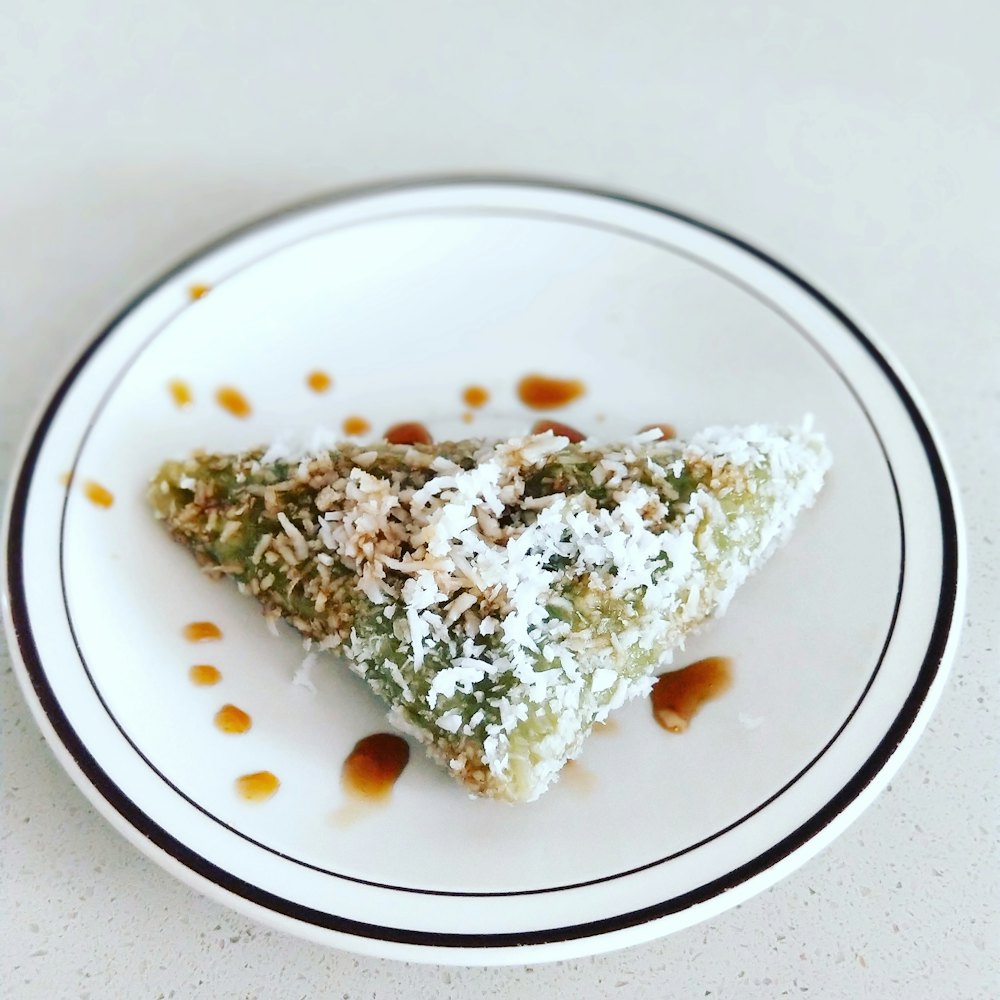 Fıstıklı Kadayıf Cheesecake