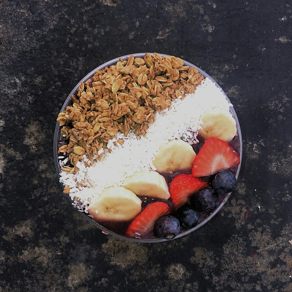Granola & Yoğurt Kâsesi