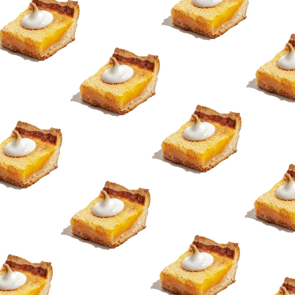 Limonlu Tart