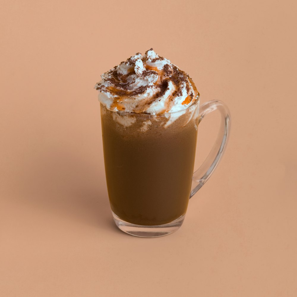 Salted Caramel Mocha
