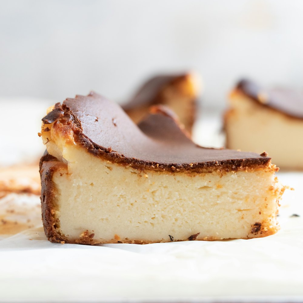 San Sebastian Cheesecake