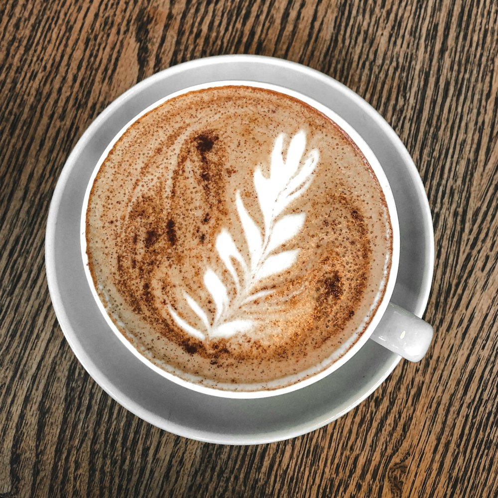 Zepresso Signature Latte